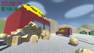 Скриншот 1 к игре FastPack
