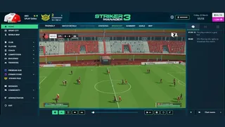 Скриншот 3 к игре Striker Manager 3 - Online Football Manager