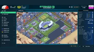 Скриншот 5 к игре Striker Manager 3 - Online Football Manager