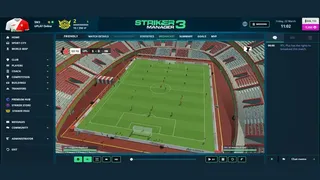 Скриншот 7 к игре Striker Manager 3 - Online Football Manager