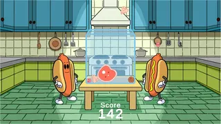 Скриншот 2 к игре Hotdog Kitchen