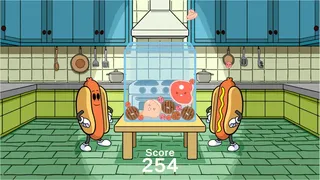 Скриншот 3 к игре Hotdog Kitchen