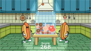 Скриншот 4 к игре Hotdog Kitchen