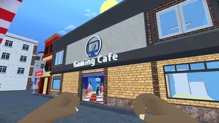 Скриншот 1 к игре Gaming Cafe Life