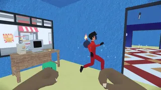 Скриншот 3 к игре Gaming Cafe Life