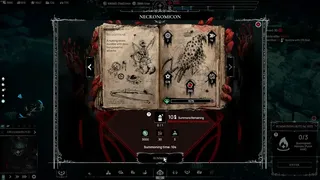 Скриншот 2 к игре Worshippers of Cthulhu