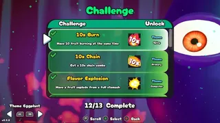 Скриншот 3 к игре Spicy Fruit