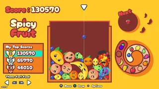 Скриншот 4 к игре Spicy Fruit