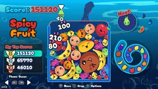 Скриншот 6 к игре Spicy Fruit