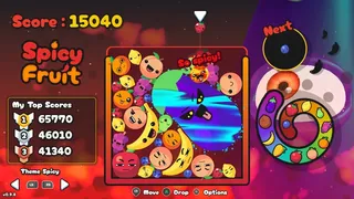 Скриншот 7 к игре Spicy Fruit