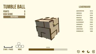 Скриншот 1 к игре Tumble Ball