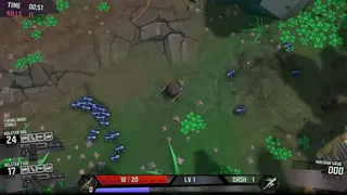 Скриншот 1 к игре Gung Beetle