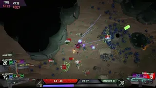 Скриншот 2 к игре Gung Beetle