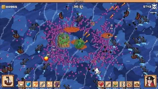 Скриншот 8 к игре Ruiga Pirates: First Survivors