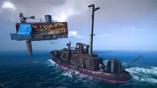 Скриншот 3 к игре Age of Water: The First Voyage