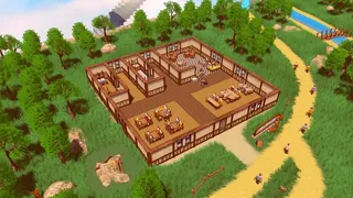 Скриншот 1 к игре Stairway to Tavern