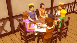 Скриншот 2 к игре Stairway to Tavern