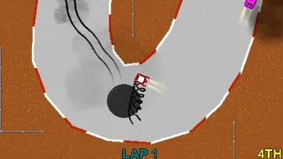 Скриншот 2 к игре Race Elcano