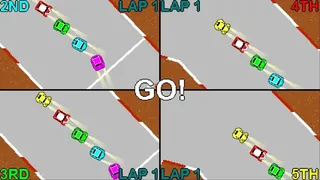 Скриншот 3 к игре Race Elcano