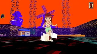 Скриншот 2 к игре YIIK Nameless Psychosis