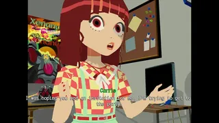 Скриншот 6 к игре YIIK Nameless Psychosis