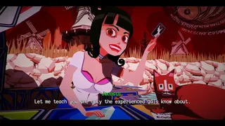 Скриншот 8 к игре YIIK Nameless Psychosis