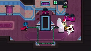 Скриншот 1 к игре Pipistrello and the Cursed Yoyo