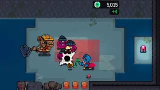 Скриншот 3 к игре Pipistrello and the Cursed Yoyo