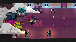 Скриншот 7 к игре Pipistrello and the Cursed Yoyo
