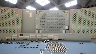 Скриншот 1 к игре Rasvyat Nuclear Power Station