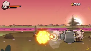 Скриншот 3 к игре Dynamite Flare