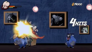 Скриншот 5 к игре Dynamite Flare