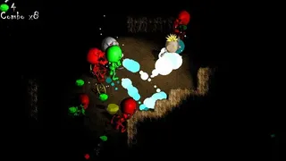 Скриншот 1 к игре Loonyland: Halloween Hill