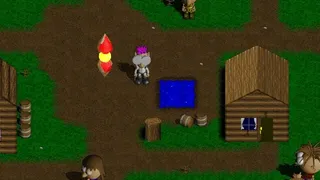 Скриншот 2 к игре Loonyland: Halloween Hill