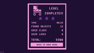 Скриншот 8 к игре Baimason's Thing Finder Puzzle