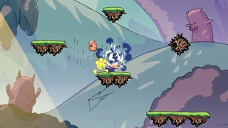 Скриншот 4 к игре Tales From The Arcade: Fartmania