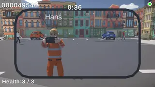 Скриншот 2 к игре Anzeigen Simulator