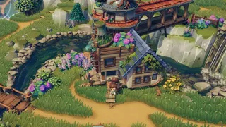Скриншот 1 к игре Maliki : Poison Of The Past