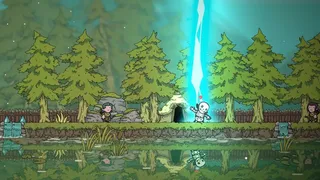 Скриншот 4 к игре Liftlands