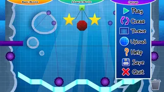 Скриншот 1 к игре Drop It: Block Paradise! Builder Edition