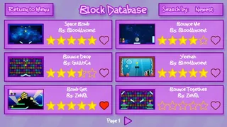 Скриншот 7 к игре Drop It: Block Paradise! Builder Edition