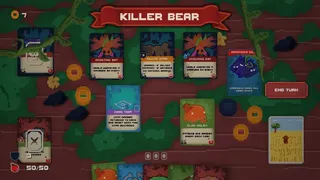 Скриншот 2 к игре Dungeon Deck