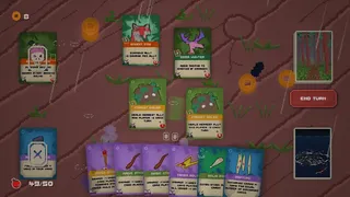 Скриншот 3 к игре Dungeon Deck