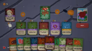 Скриншот 4 к игре Dungeon Deck