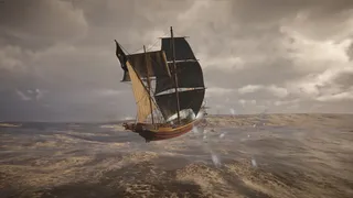 Скриншот 1 к игре Following Seas