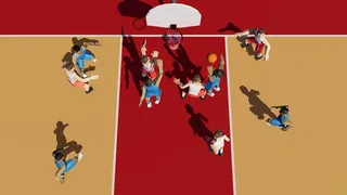 Скриншот 3 к игре Storm The Court
