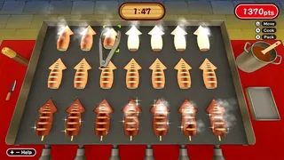 Скриншот 1 к игре Make it! Ikayaki