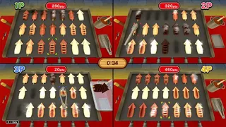 Скриншот 3 к игре Make it! Ikayaki