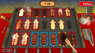 Скриншот 5 к игре Make it! Ikayaki