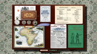 Скриншот 3 к игре Source of the Nile Digital Edition